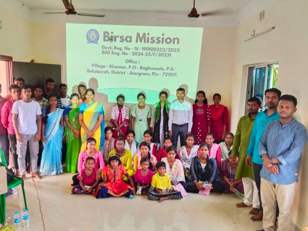 Birsa Mission Career Counseling